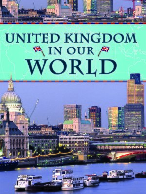 cover image of United Kingdom in Our World